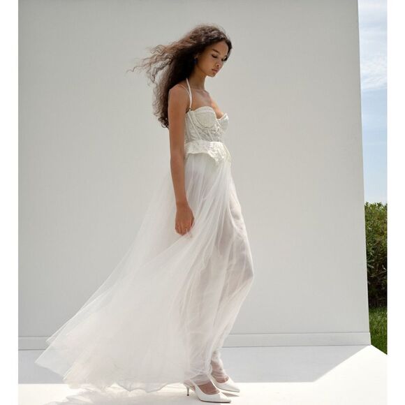 For Love & Lemons Lily Dress - Picture 2 of 14